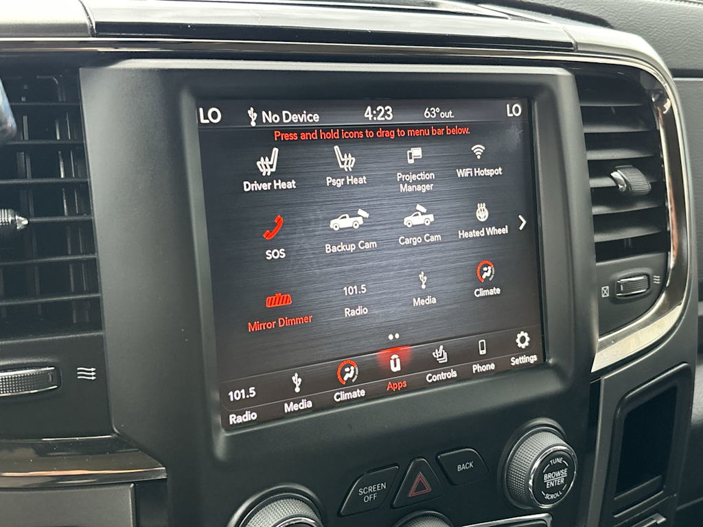 Thumbnail: 2018 RAM 2500 - 19