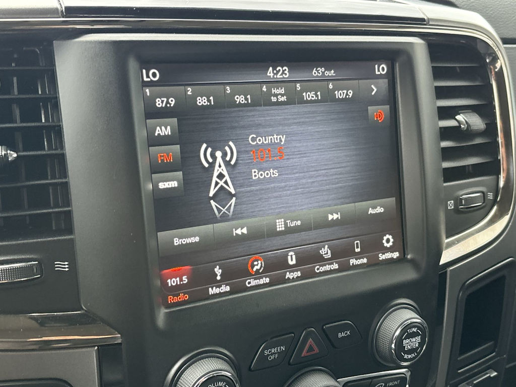 Thumbnail: 2018 RAM 2500 - 9