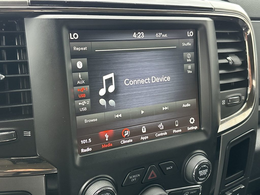 Thumbnail: 2018 RAM 2500 - 17