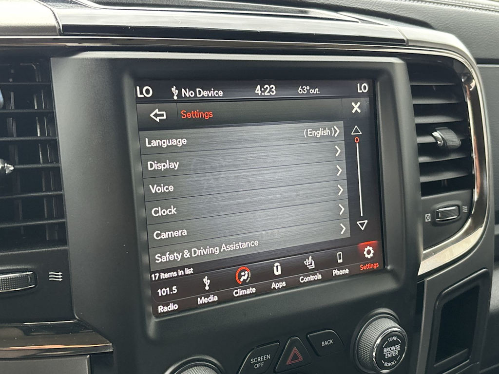 Thumbnail: 2018 RAM 2500 - 22