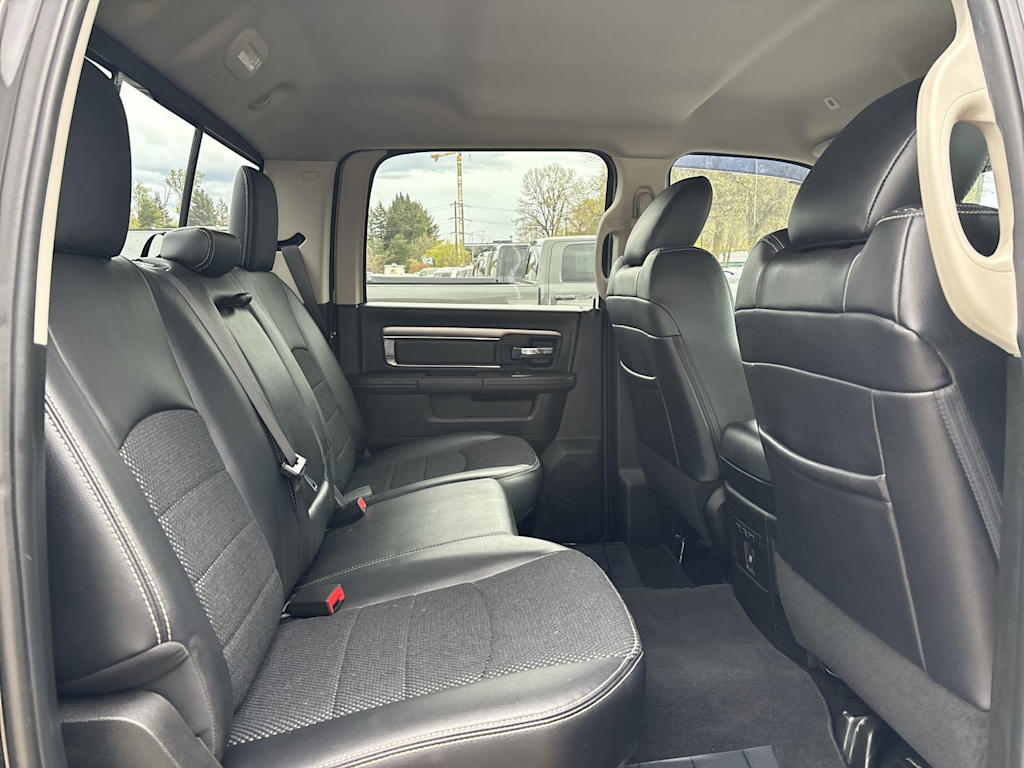 Thumbnail: 2018 RAM 2500 - 8