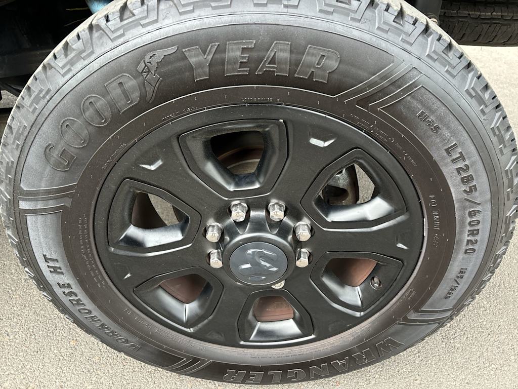 Thumbnail: 2018 RAM 2500 - 5