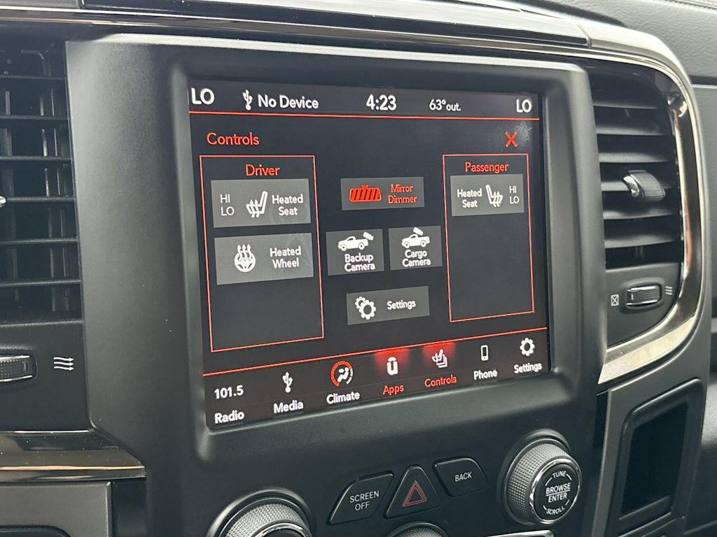 Thumbnail: 2018 RAM 2500 - 20