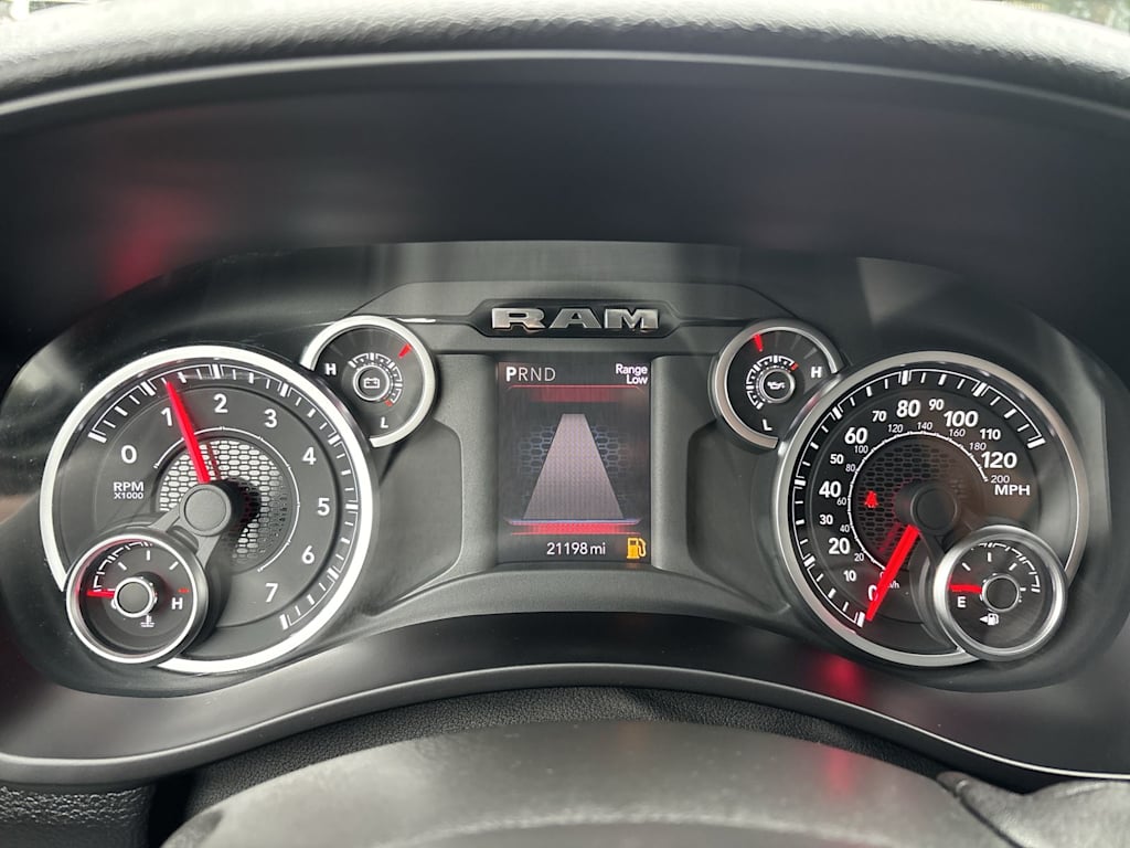 Thumbnail: 2025 RAM 2500 - 9