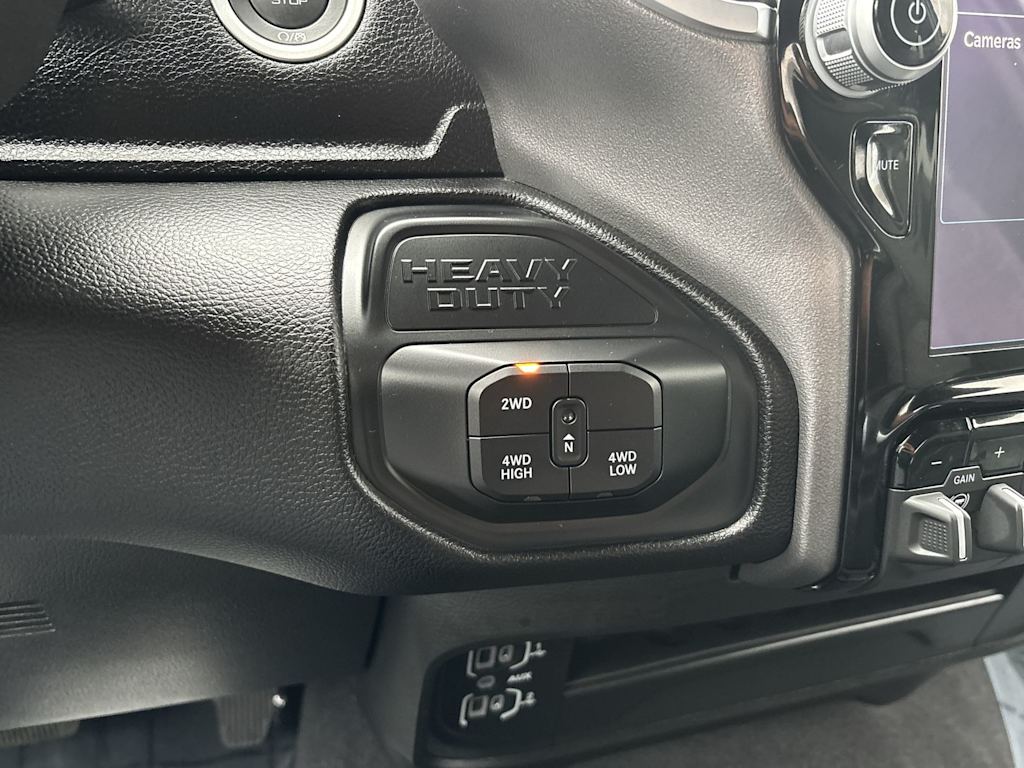 Thumbnail: 2025 RAM 2500 - 25