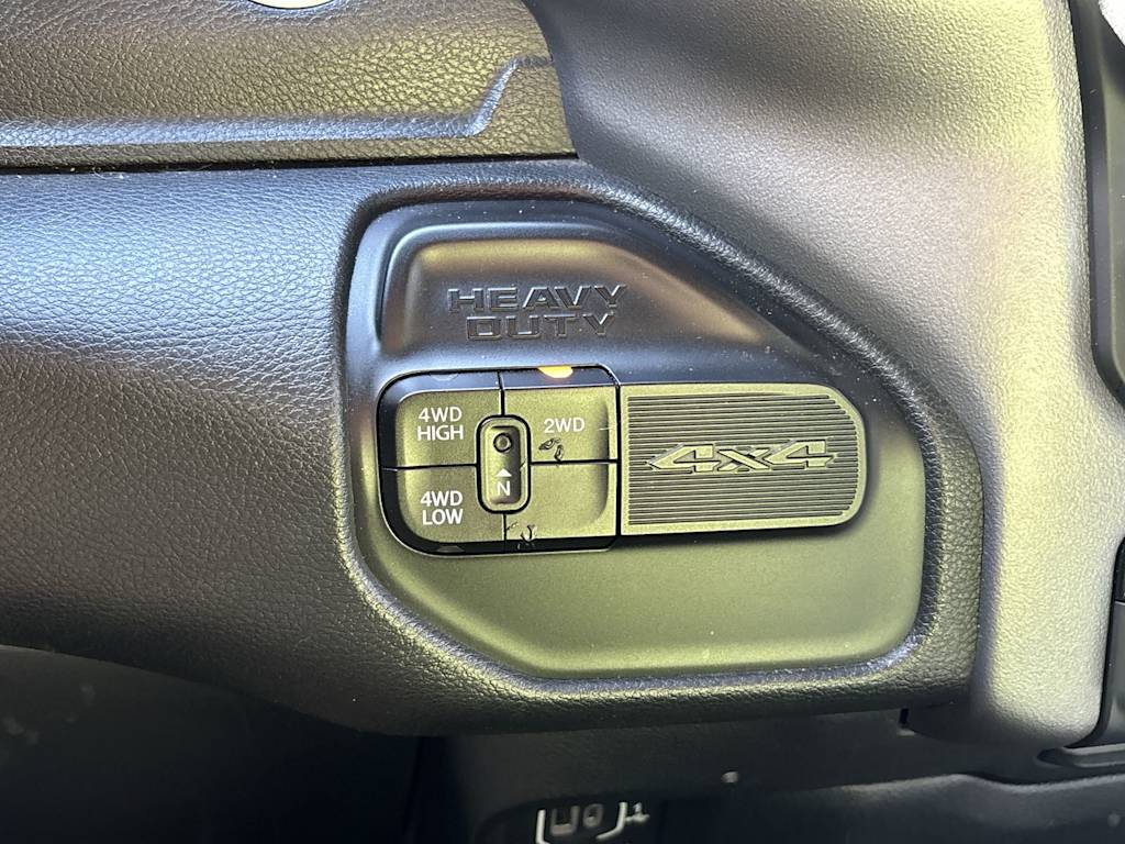 Thumbnail: 2022 RAM 2500 - 20