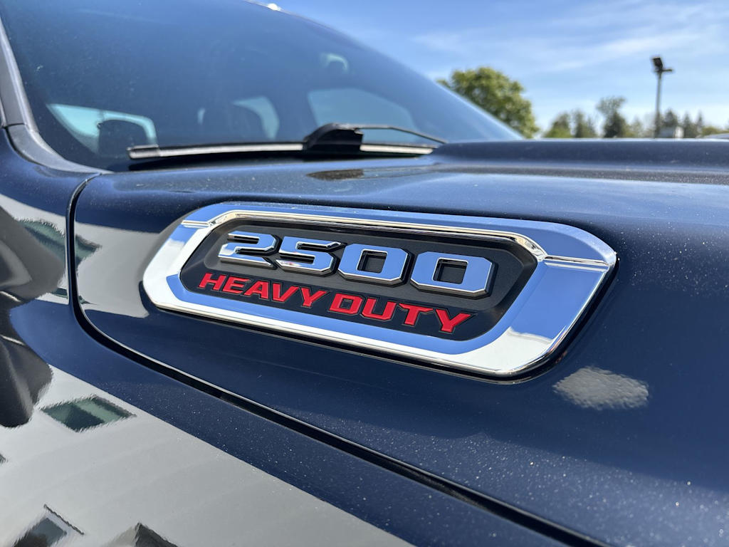 Thumbnail: 2022 RAM 2500 - 9