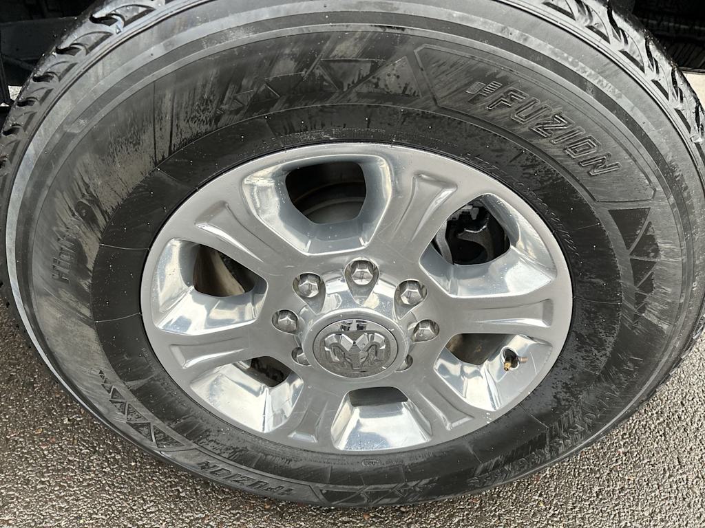 Thumbnail: 2024 RAM 2500 - 5