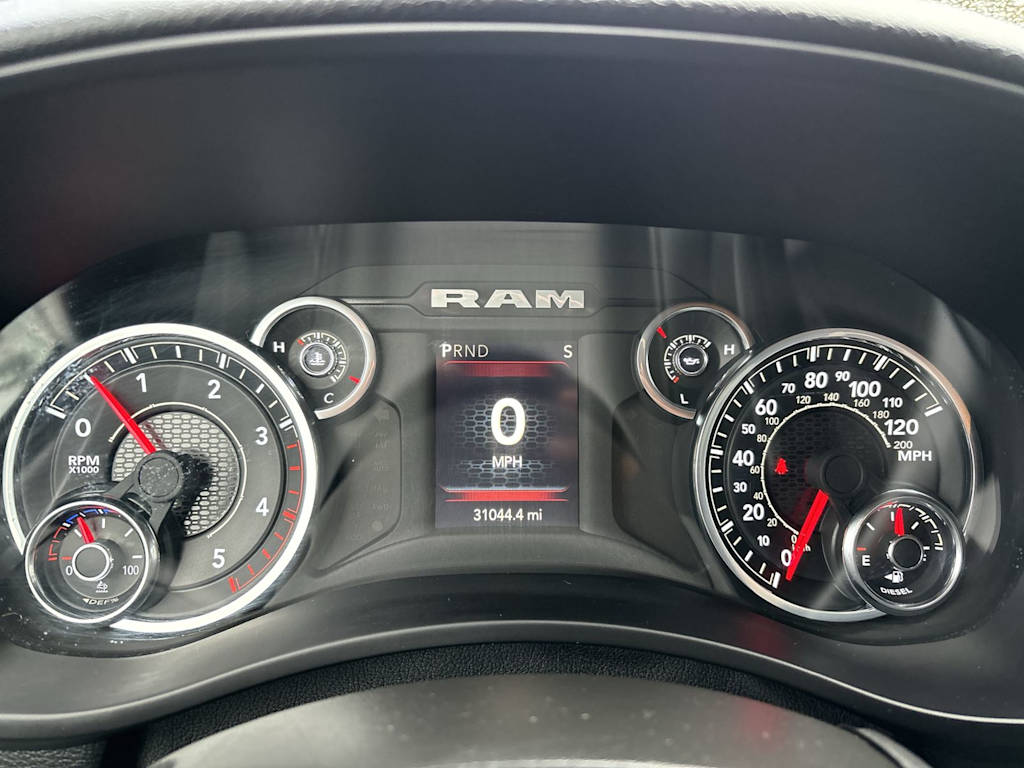 Thumbnail: 2024 RAM 2500 - 10