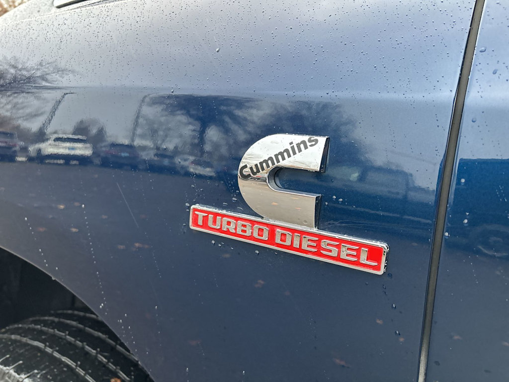 Thumbnail: 2024 RAM 2500 - 4