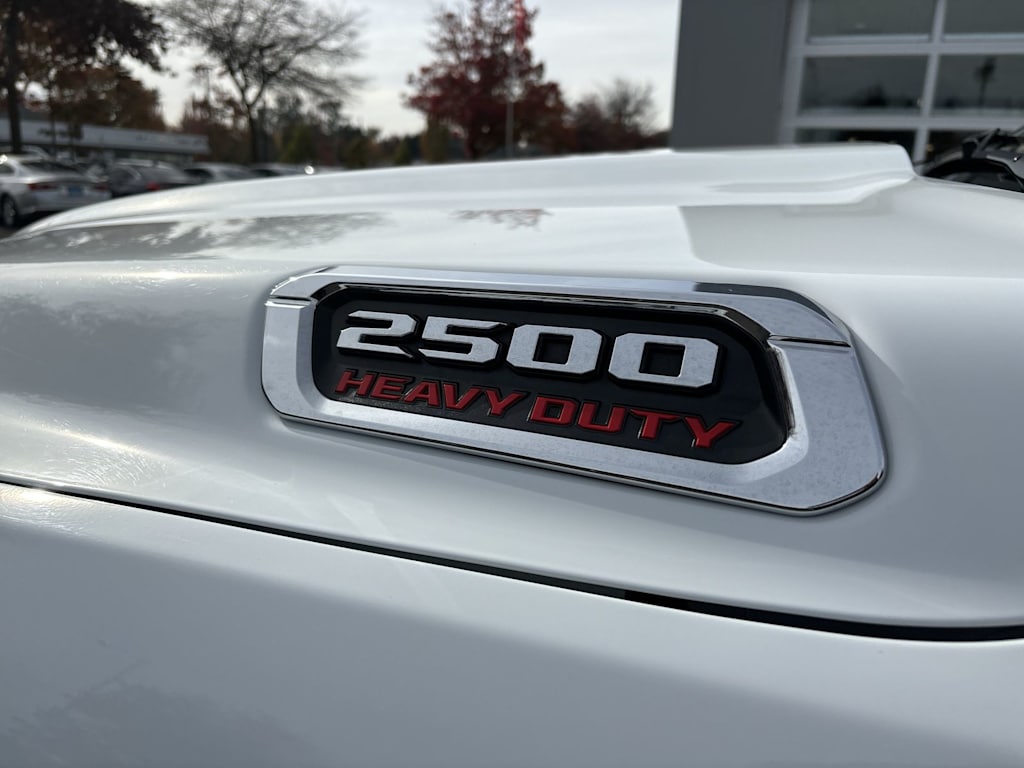 Thumbnail: 2024 RAM 2500 - 12