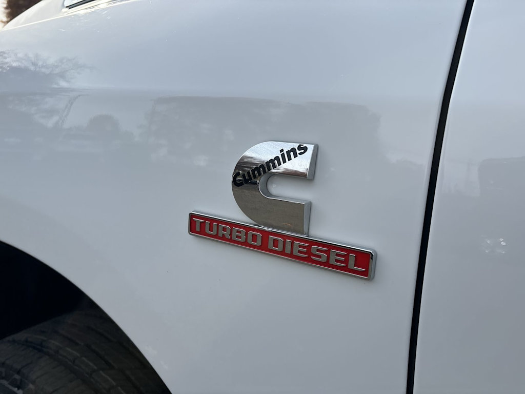 Thumbnail: 2024 RAM 2500 - 11