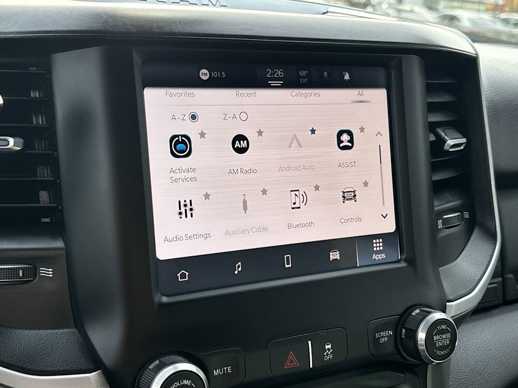 Thumbnail: 2024 RAM 2500 - 23