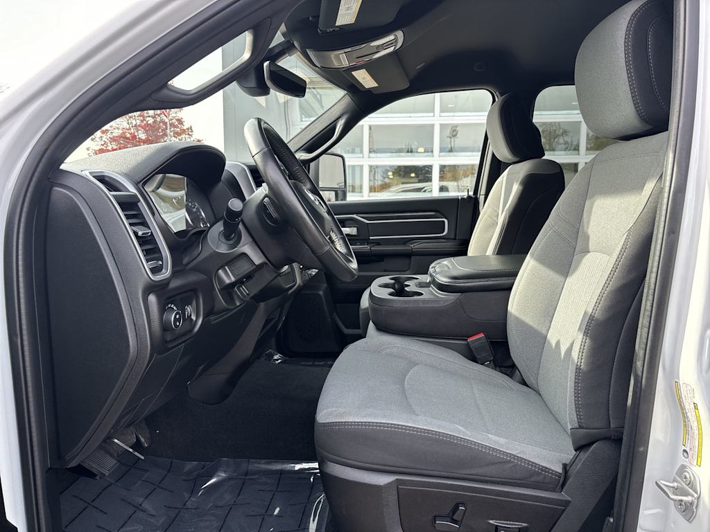 Thumbnail: 2024 RAM 2500 - 7