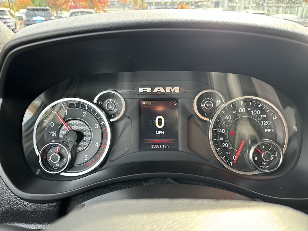 Thumbnail: 2024 RAM 2500 - 10