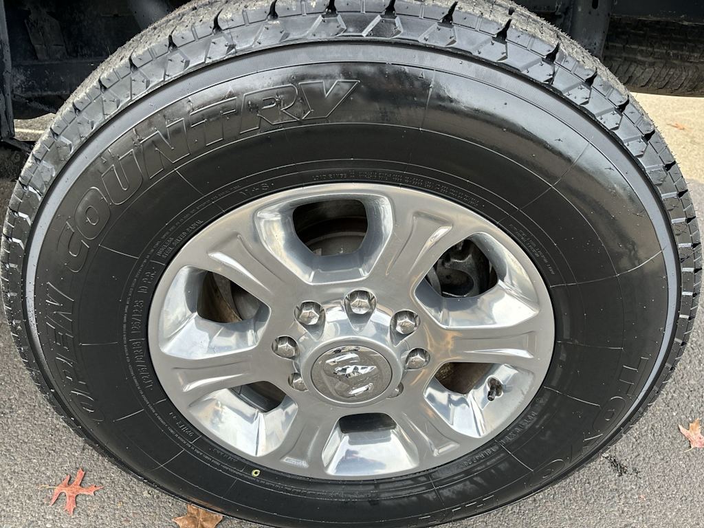 Thumbnail: 2024 RAM 2500 - 5