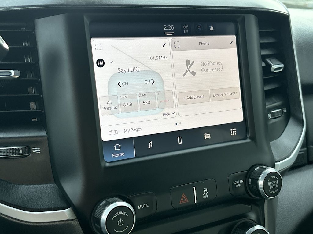 Thumbnail: 2024 RAM 2500 - 9