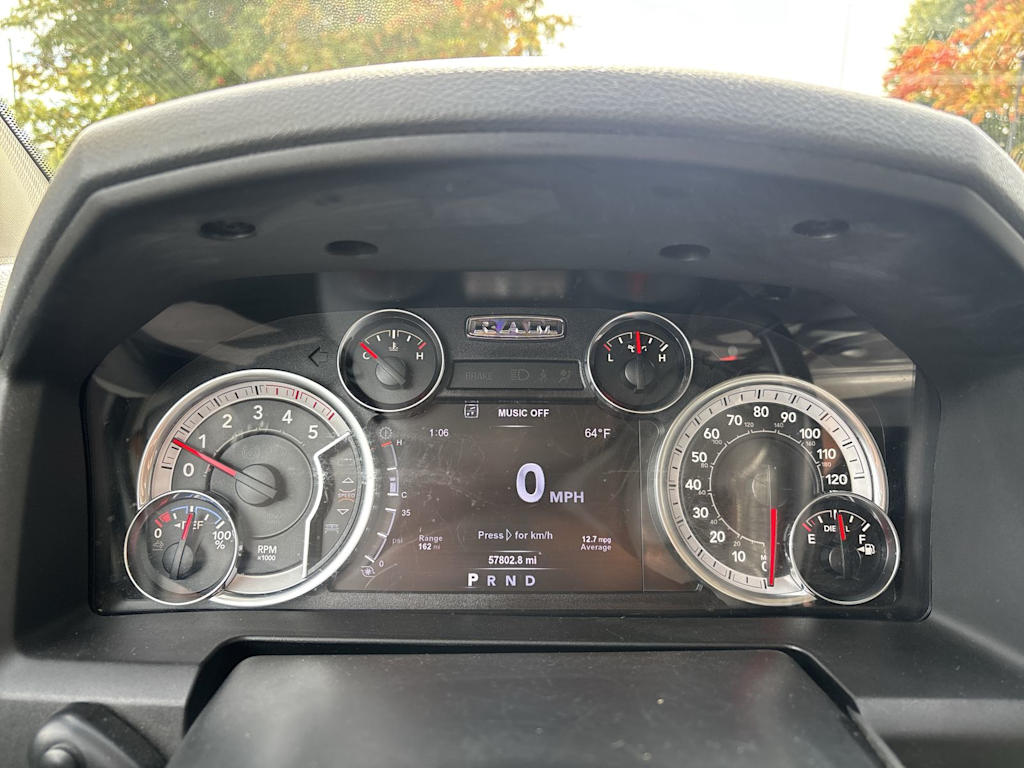 Thumbnail: 2018 RAM 2500 - 10