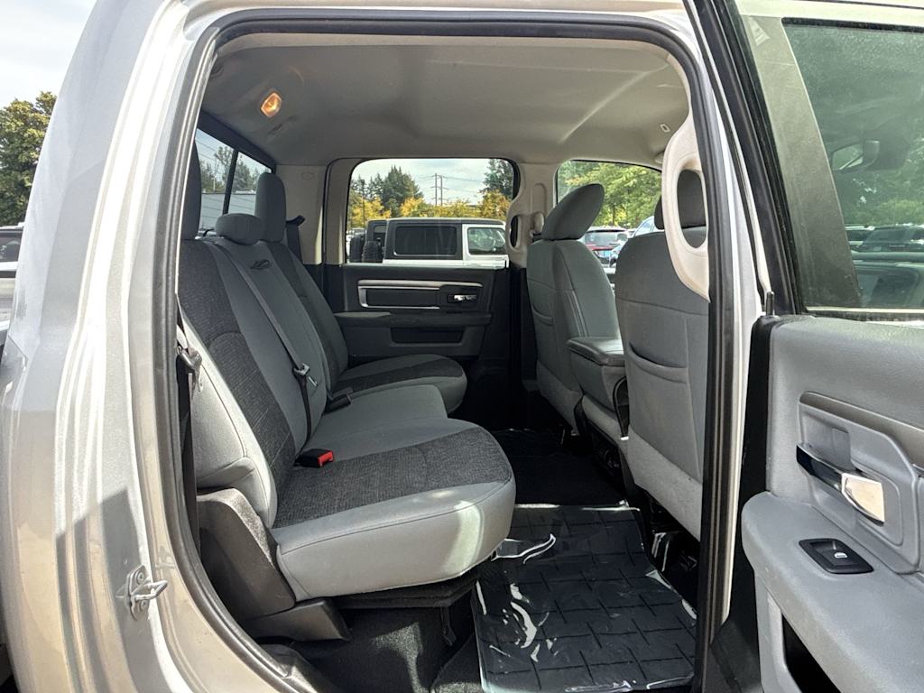 Thumbnail: 2018 RAM 2500 - 8