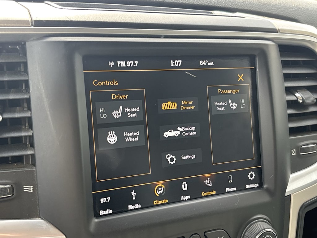 Thumbnail: 2018 RAM 2500 - 20