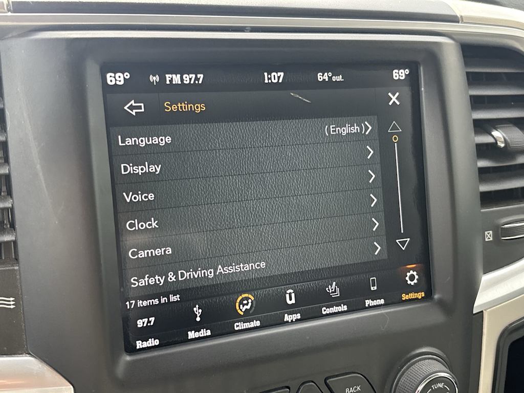 Thumbnail: 2018 RAM 2500 - 21