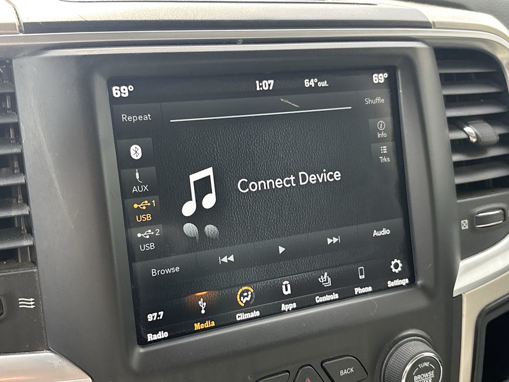Thumbnail: 2018 RAM 2500 - 19