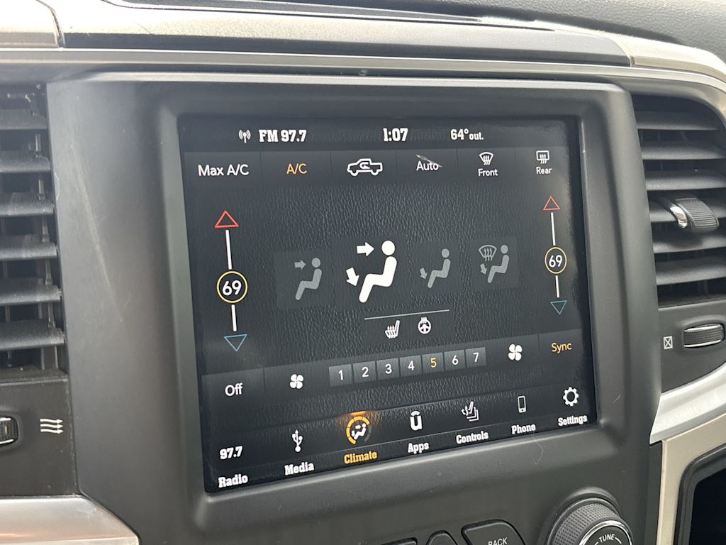 Thumbnail: 2018 RAM 2500 - 24