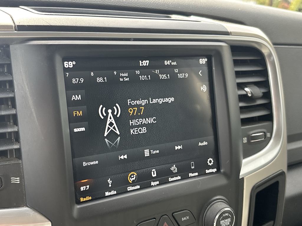 Thumbnail: 2018 RAM 2500 - 9