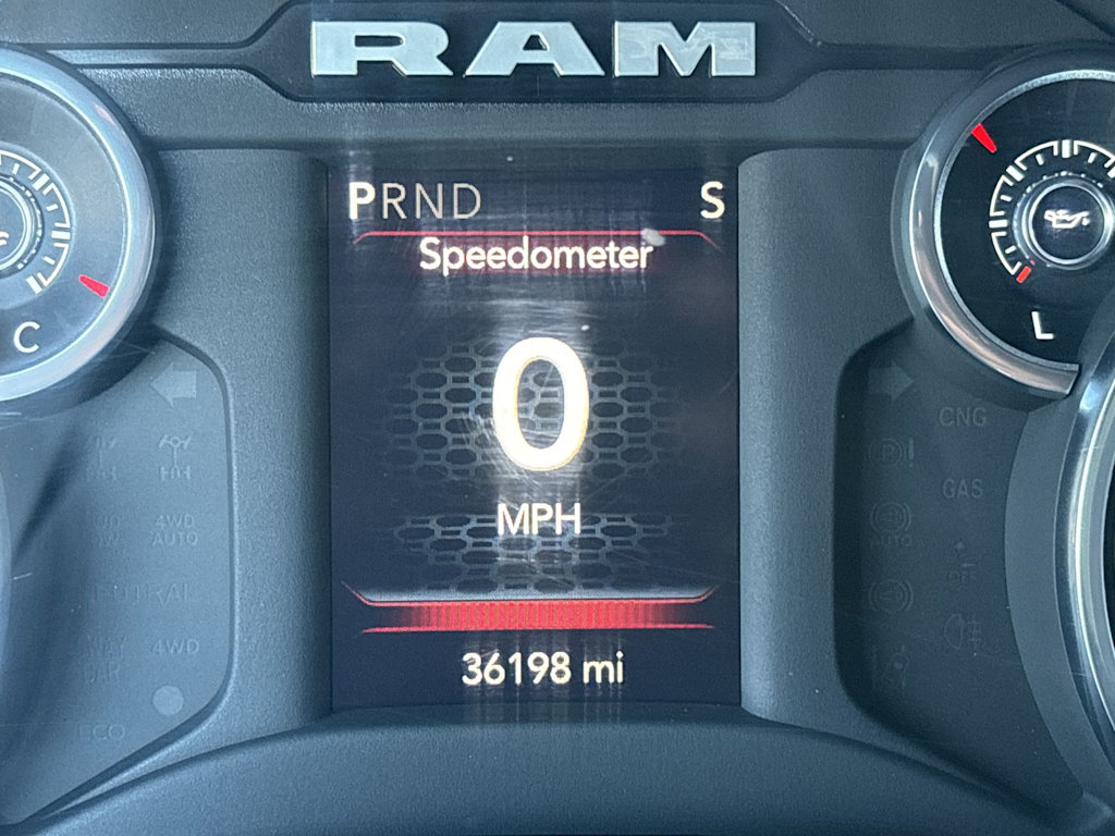 Thumbnail: 2024 RAM 2500 - 9