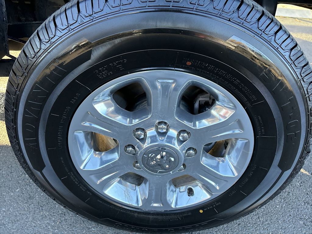 Thumbnail: 2024 RAM 2500 - 4