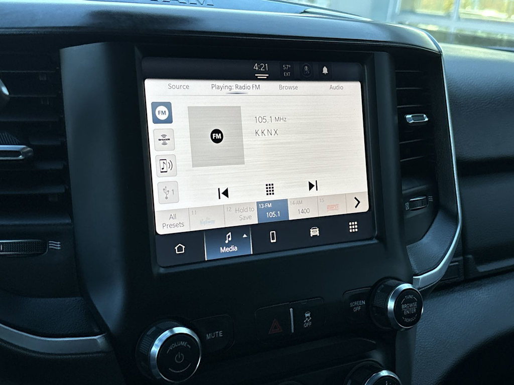 Thumbnail: 2024 RAM 2500 - 17