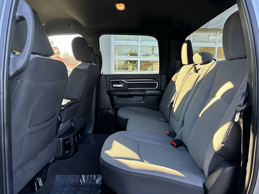 Thumbnail: 2024 RAM 2500 - 11