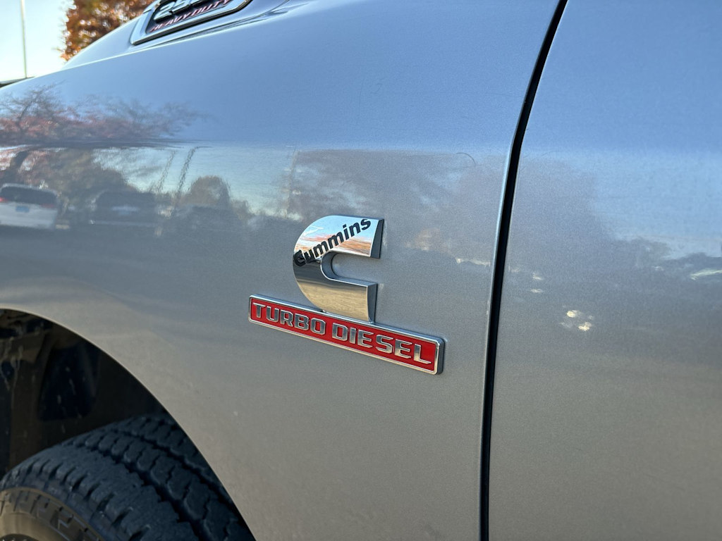 Thumbnail: 2024 RAM 2500 - 3