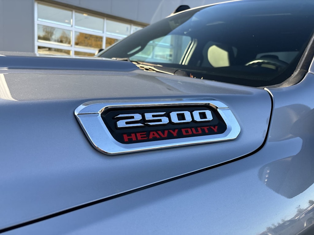 Thumbnail: 2024 RAM 2500 - 10