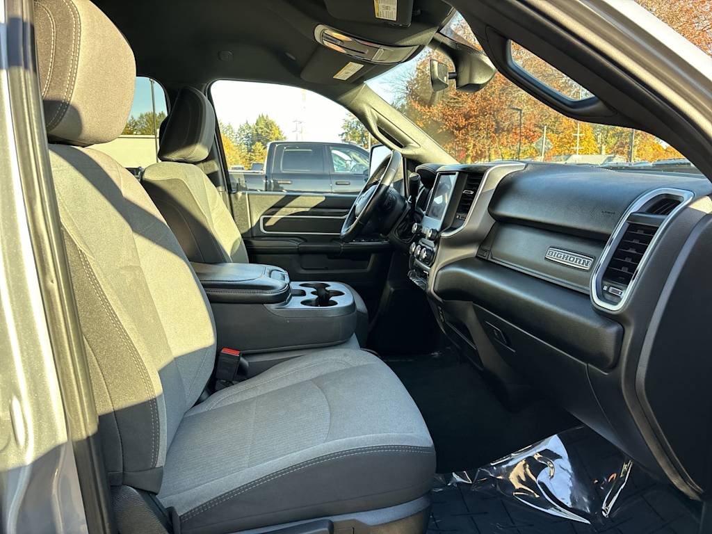 Thumbnail: 2024 RAM 2500 - 5