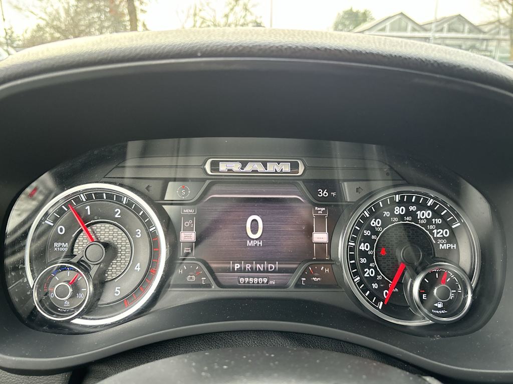 Thumbnail: 2020 RAM 2500 - 7