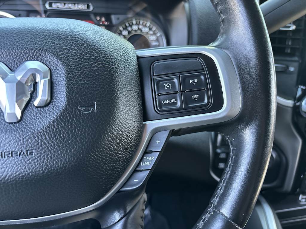 Thumbnail: 2021 RAM 2500 - 17