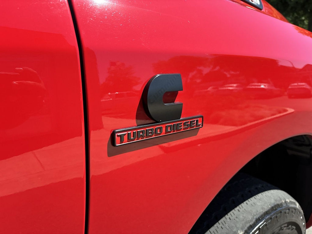 Thumbnail: 2021 RAM 2500 - 10