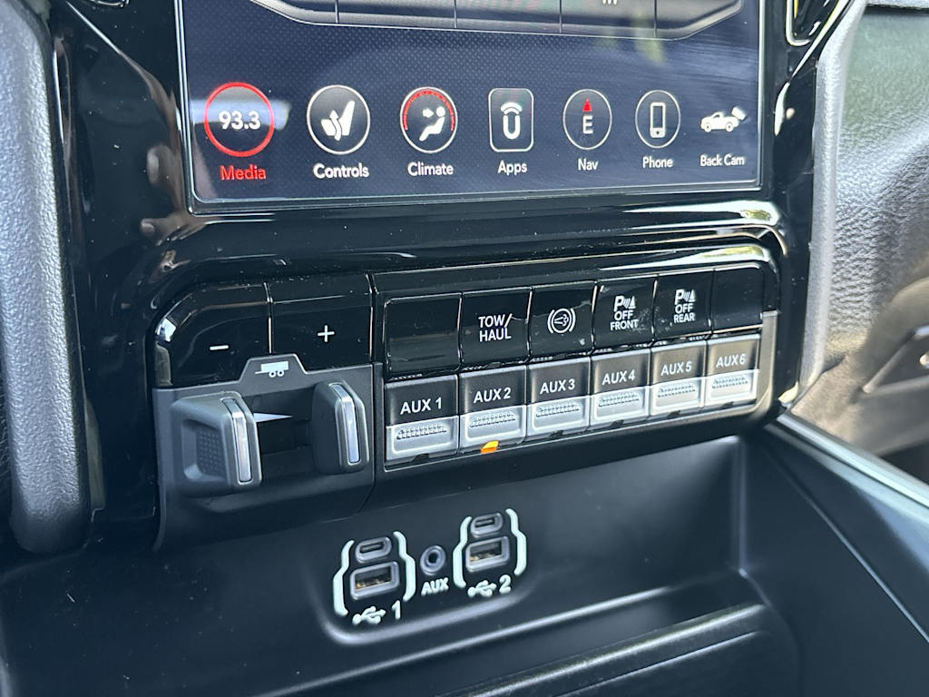 Thumbnail: 2021 RAM 2500 - 25