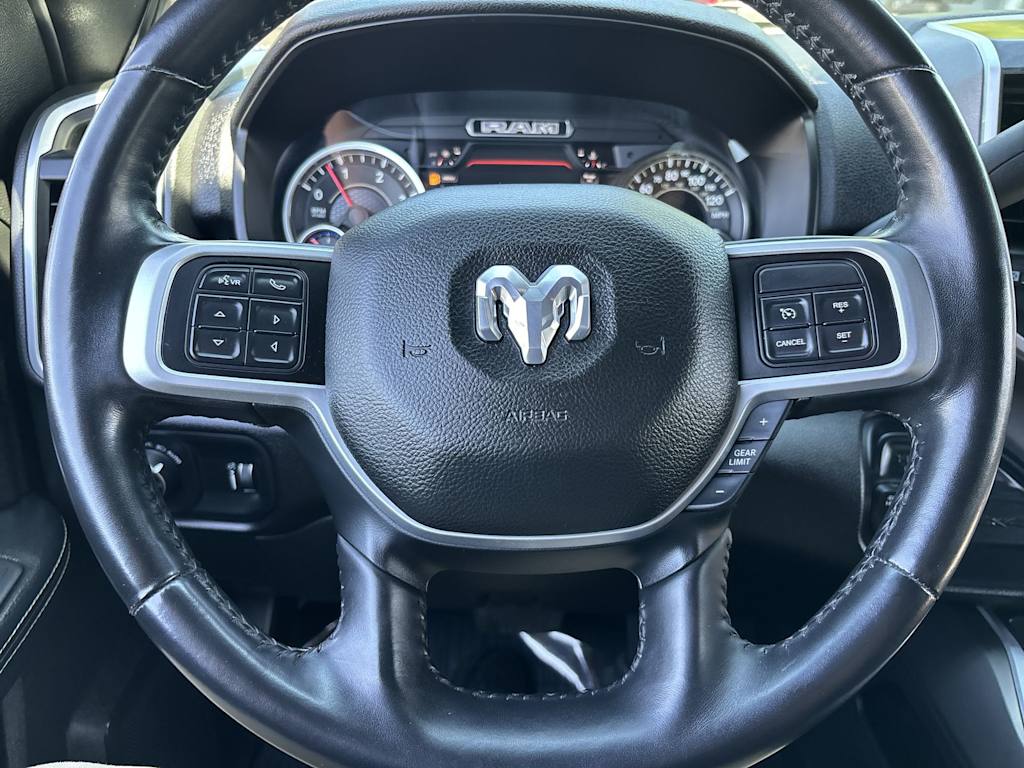 Thumbnail: 2021 RAM 2500 - 15