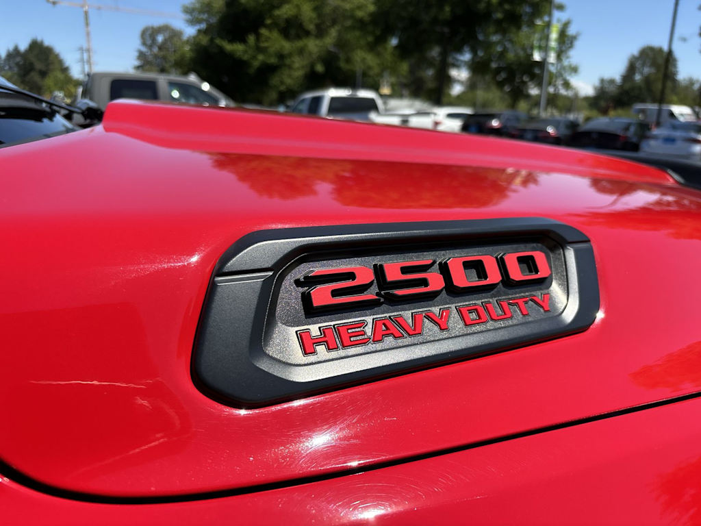 Thumbnail: 2021 RAM 2500 - 11