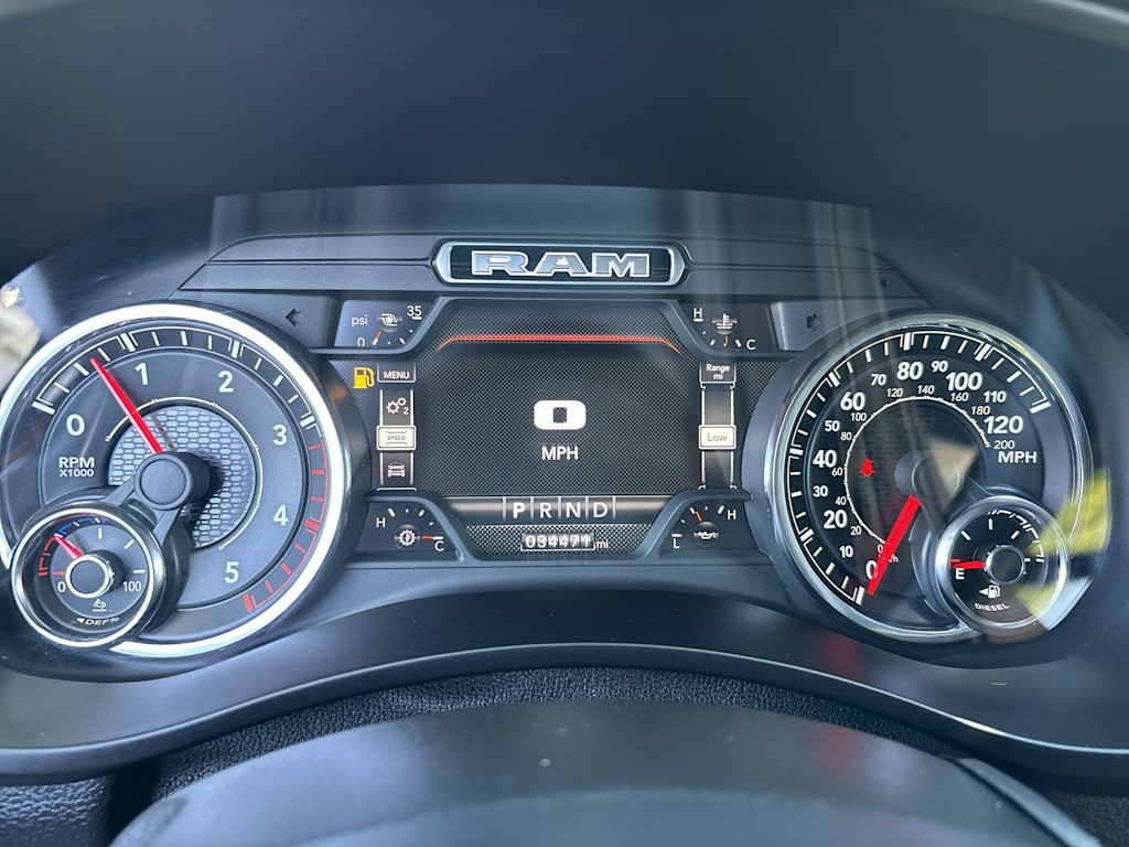Thumbnail: 2021 RAM 2500 - 9