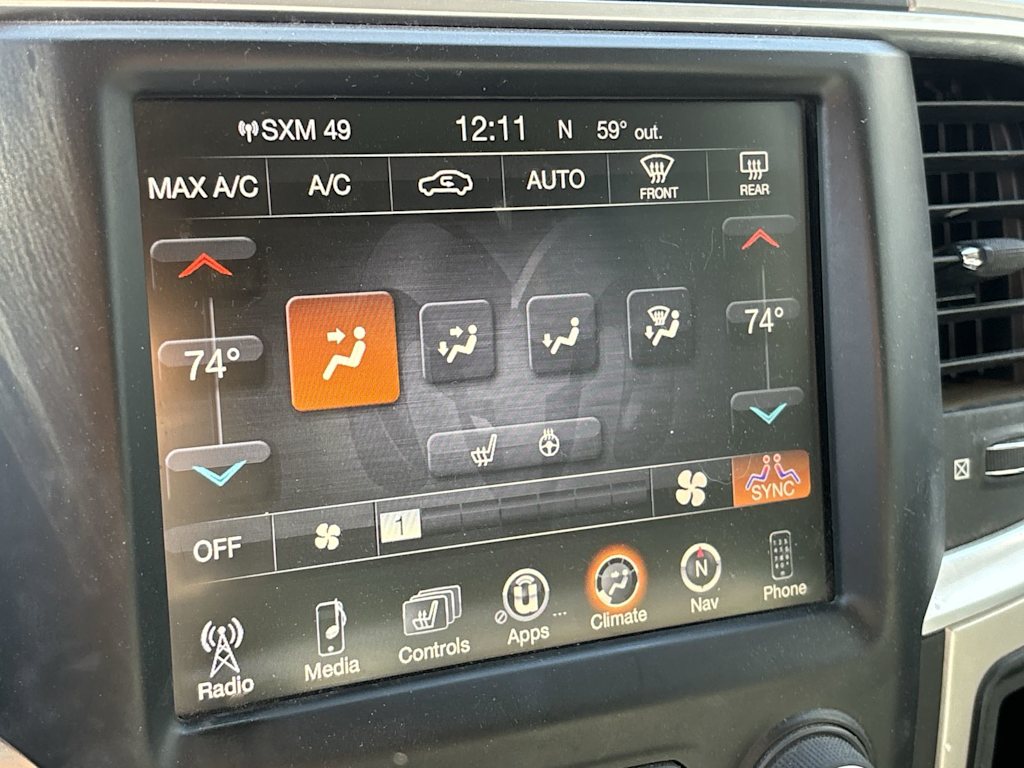 Thumbnail: 2017 RAM 2500 - 16