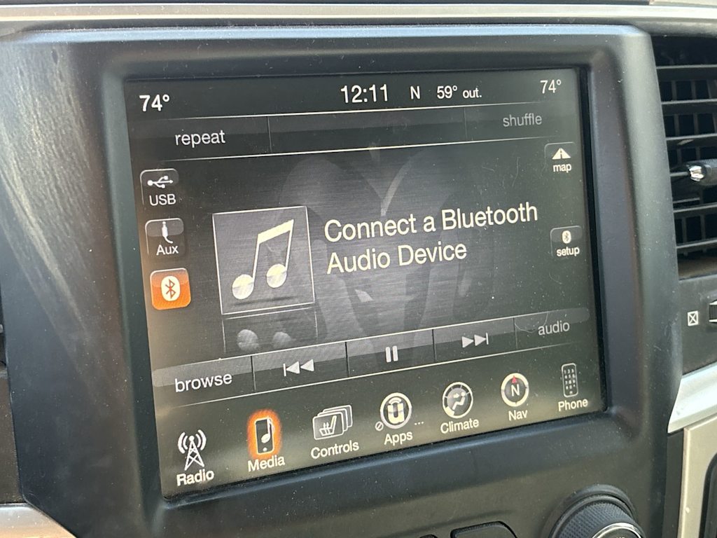 Thumbnail: 2017 RAM 2500 - 14