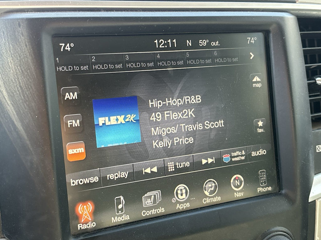 Thumbnail: 2017 RAM 2500 - 6