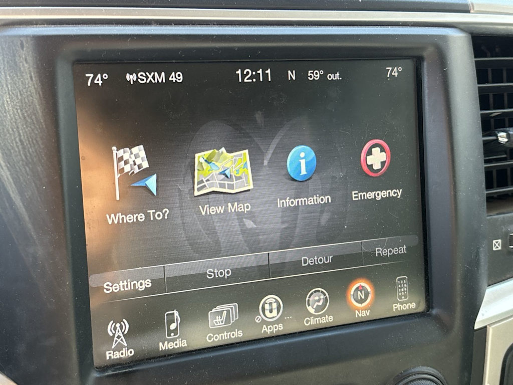 Thumbnail: 2017 RAM 2500 - 17