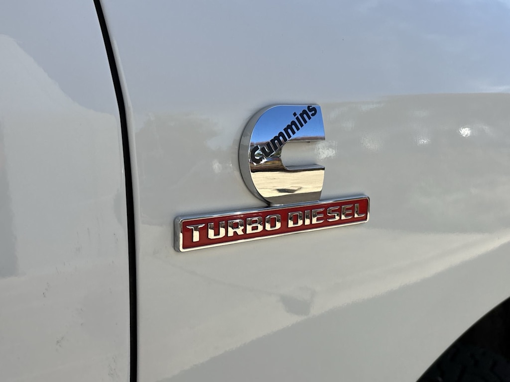 Thumbnail: 2024 RAM 2500 - 5