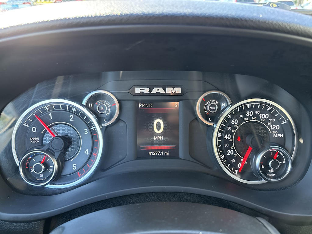 Thumbnail: 2024 RAM 2500 - 11