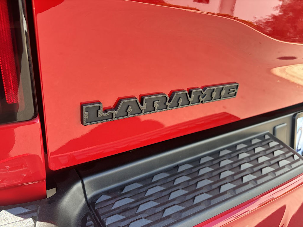 Thumbnail: 2022 RAM 2500 - 4