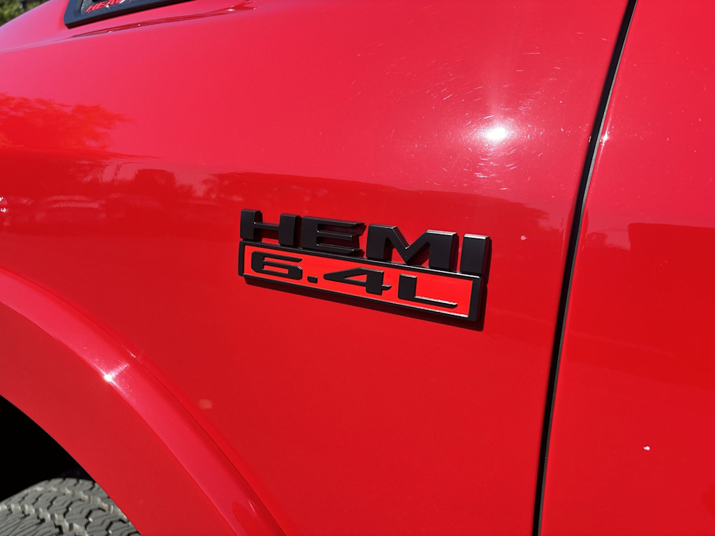 Thumbnail: 2022 RAM 2500 - 10